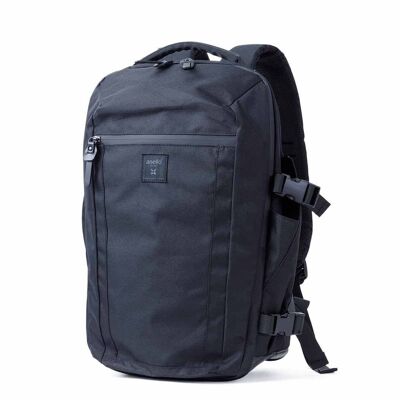 Multifunktionsrucksack 4481 Schwarz