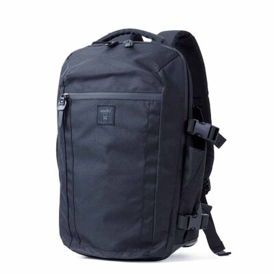 Multi Functional Backpack 4481 Black