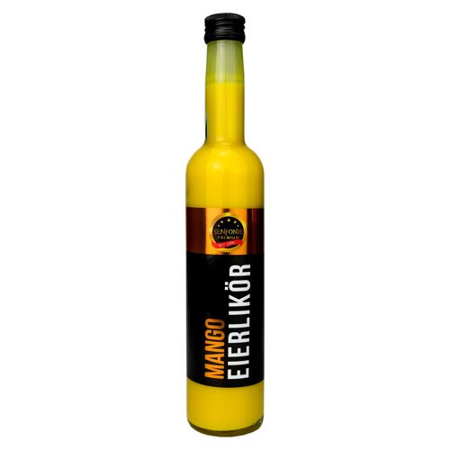 Eierlikör Mango