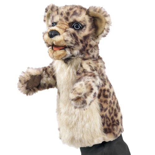 Leopard Cub Stage Puppet 3212/ Leopardenjunges