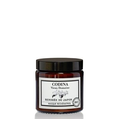 Japanese Knotweed Resveratrol Mask 60ML - Brown spots