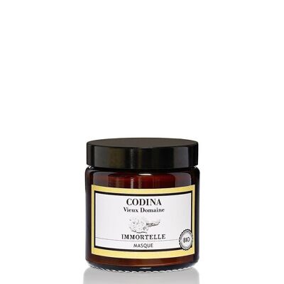 Masque tenseur Immortelle 60ML - Premières rides