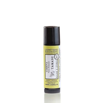 Baume à lèvres nourrissant Tamanu 5ML - Imperfections