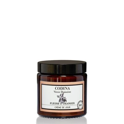 Crema Giorno Lenitiva ai Fiori d'Arancio 60ML - Pelli sensibili