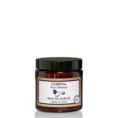 Crema de Día Nutritiva de Nuez de Karité 60ML - Piel seca