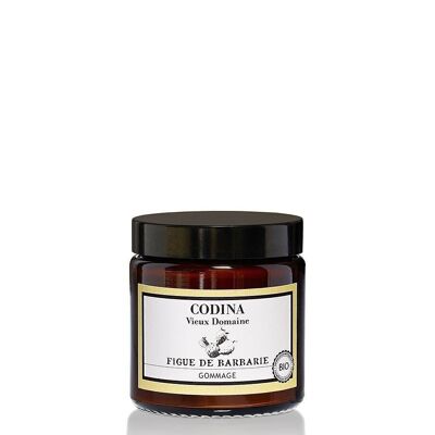 Gommage Figue de Barbarie 60ML - Peaux matures