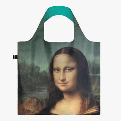 LEONARDO DA VINCI Mona Lisa Bolso Reciclado