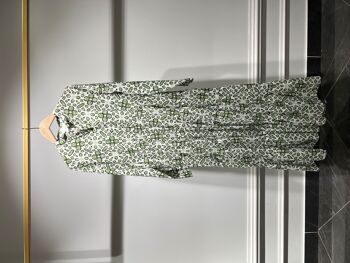 Robe imprimée fleurie Marbella en coton - CK08112C 24