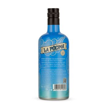 Liqueur de Crème de Nuage à l'Agave - LA PÓCIMA 70CL 3