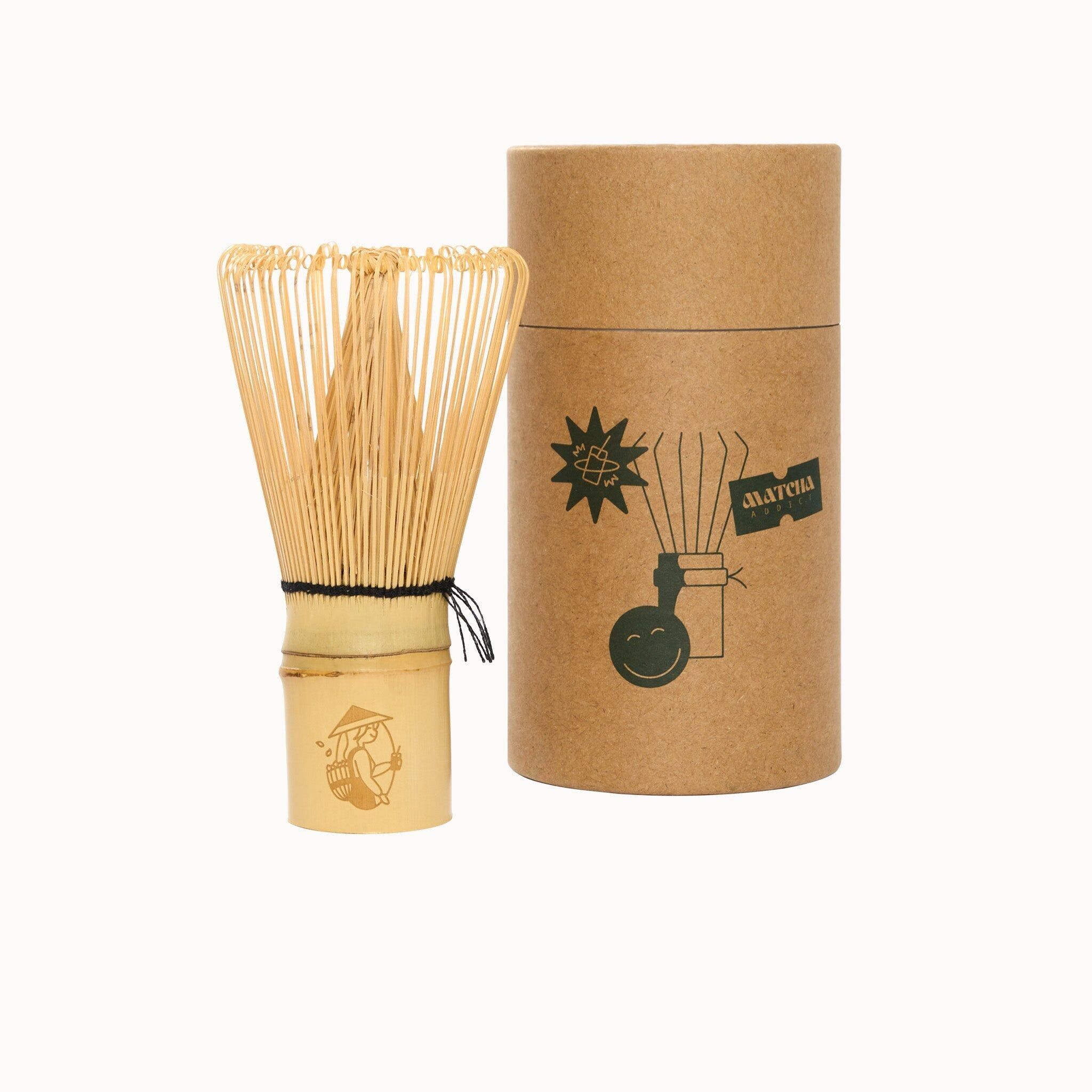 Frusta per il matcha