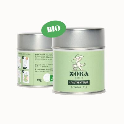 Noka Matcha