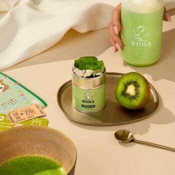 L'Authentique - Matcha premium Bio 2