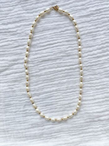 Collier Mother of Pearl 4