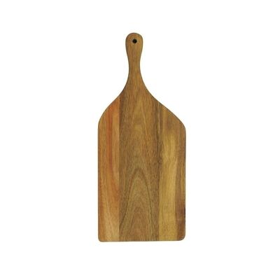Rectangular cutting board in acacia wood 45 x 19 cm Fackelmann Boissellerie