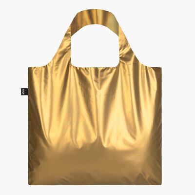 Bolso METALIZADO Oro Mate