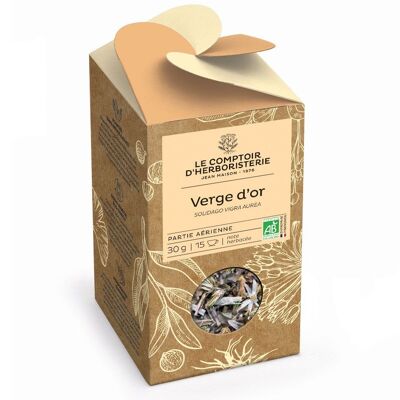 VERGE D'OR BIO PARTIE AERIENNE 30G