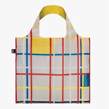 PIET MONDRIAN New York City 3 Sac recyclé 1