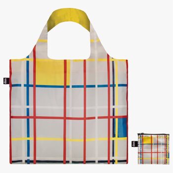 PIET MONDRIAN New York City 3 Sac recyclé 4