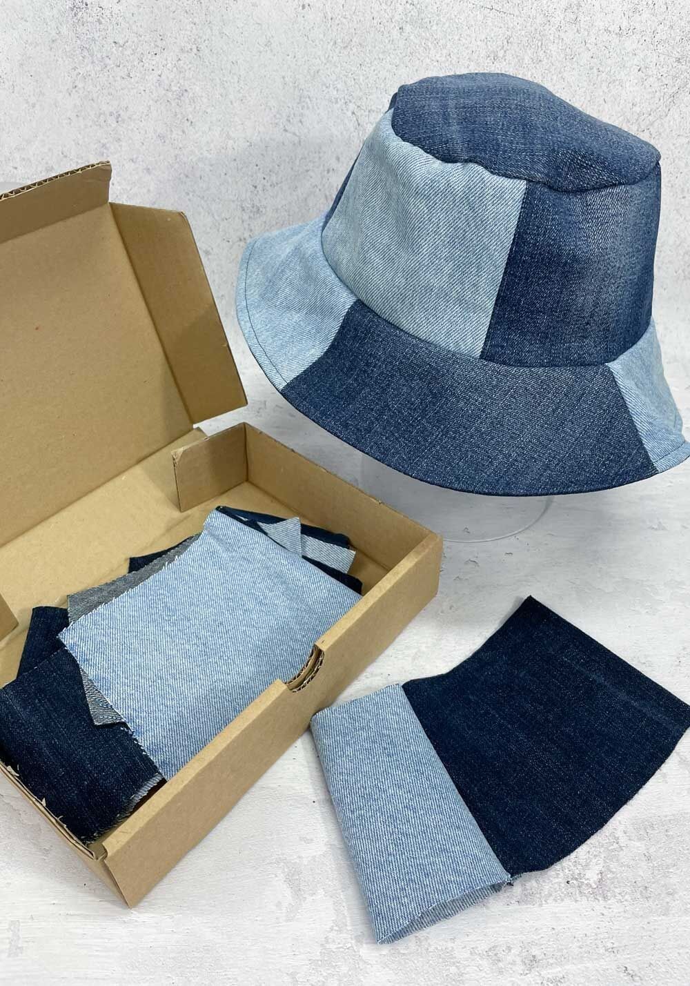 Kit BOB reversibile riciclato