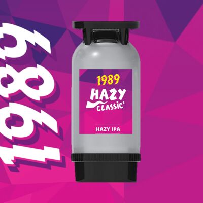 Hazy Classic - Fût Polykeg 30L (A)