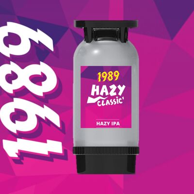 Hazy Classic - Polykeg 30L drum (A)