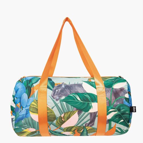 POMME CHAN Wild Forest Recycled Weekender