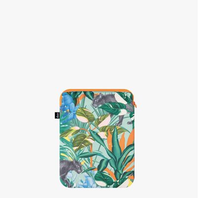 POMME CHAN Custodia per laptop riciclata Wild Forest 26 x 36 cm