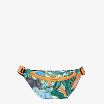 POMME CHAN Wild Forest Recycled Bumbag