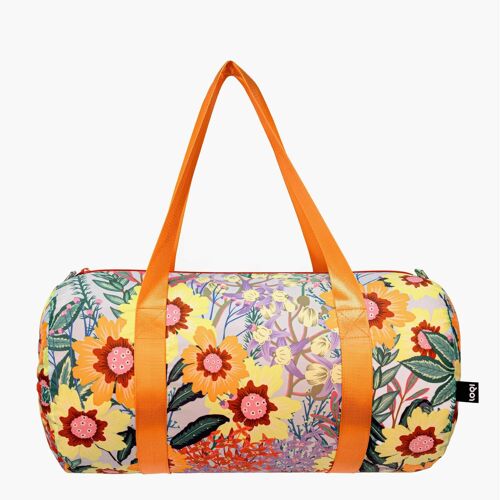 POMME CHAN Thai Floral Weekender