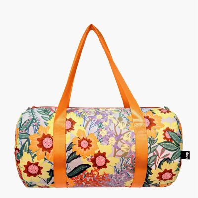 POMME CHAN Weekender floreale tailandese