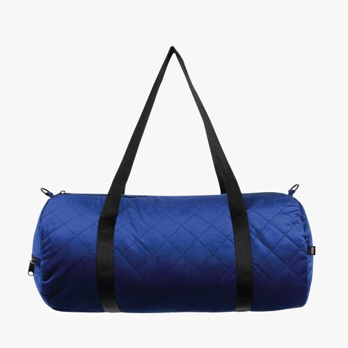 QUILTED Betty Blue Weekender