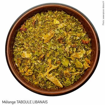 Mélange TABOULE LIBANAIS - 2