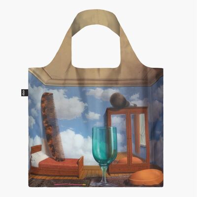 Sac recyclé valeurs personnelles RENÉ MAGRITTE