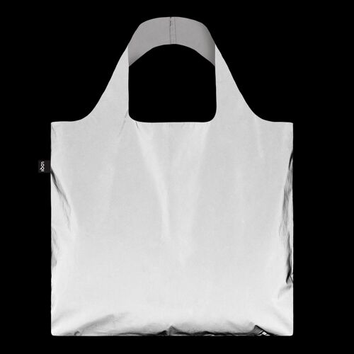 Silver Reflective Bag