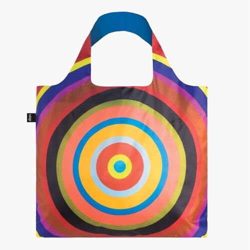 POUL GERNES Untitled (Target) 1966-69 Recycled Bag