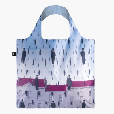 RENÉ MAGRITTE Sac recyclé Golconda