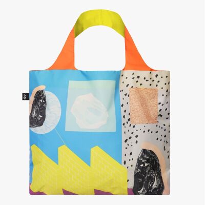 RUOHAN WANG Parallel World Recycled Bag