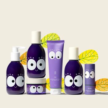 Kids Hair and Body Wash EFA 2