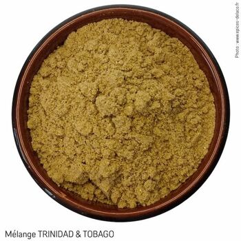 Mélange TRINIDAD & TOBAGO - 2