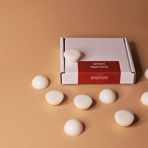 Maple Syrup Wax Melts