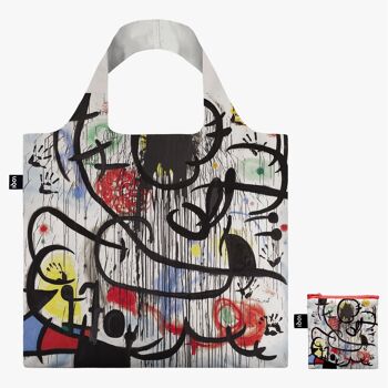 JOAN MIRO Sac recyclé mai 68 2