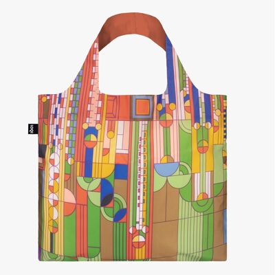 Frank Lloyd Saguaro Forms Recycled Bag