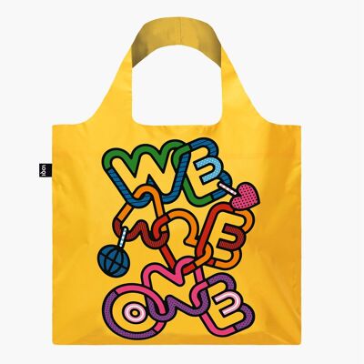 CRAIG & KARL Nous sommes un seul sac recyclé