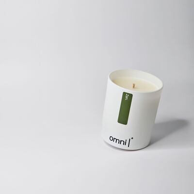 Zen Candle - 20cl - Apple, Cardamom + Tobacco
