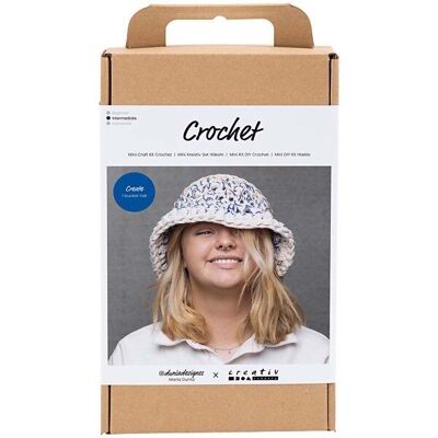 Kit DIY crochet - Crée ton Bob