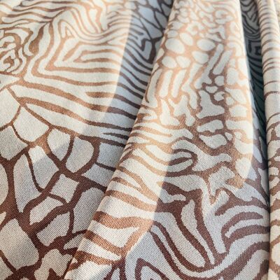 SAVANE tablecloth - Jacquard 100% cotton