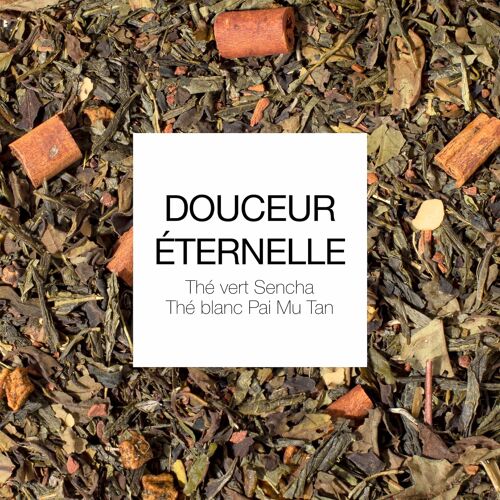 Thé immunité : Douceur Éternelle