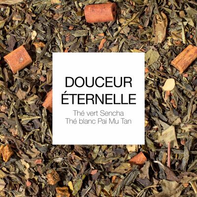 Té de inmunidad: dulzura eterna