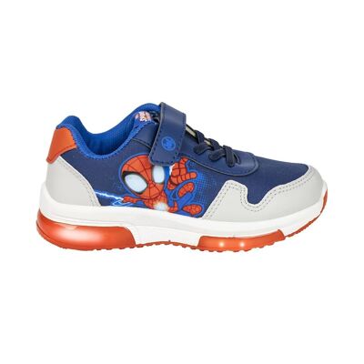 SPORTS PVC SOLE WITH SPIDEY LIGHTS - 2300006347