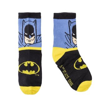 PACK CHAUSSETTES BATMAN 3 PIÈCES - 2900001575 3